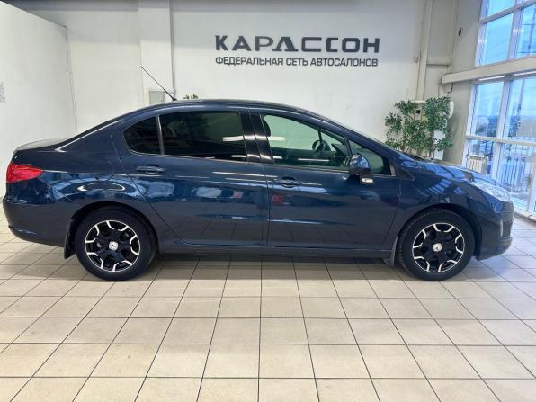 Peugeot 408 I с пробегом 2014 года, цена 810 000 рублей, 99000 км, седан, Автокод Объявления