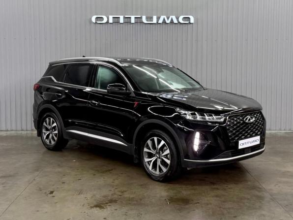 Chery Tiggo 7 Pro Max I с пробегом 2023 года, цена 1 727 000 рублей, 49856 км, внедорожник, Автокод Объявления