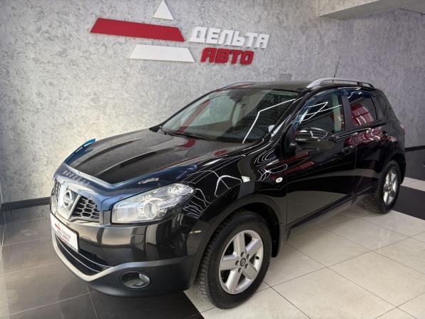 Nissan Qashqai I Рестайлинг с пробегом 2012 года, цена 1 265 000 рублей, 174439 км, внедорожник, Автокод Объявления