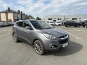 Hyundai ix35 I Рестайлинг Оренбург  - изображение 23