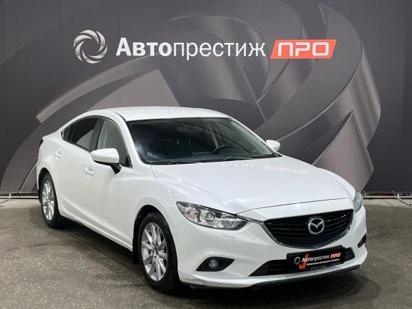 Mazda 6 III (GJ) с пробегом 2015 года, цена 1 370 000 рублей, 261164 км, седан, Автокод Объявления
