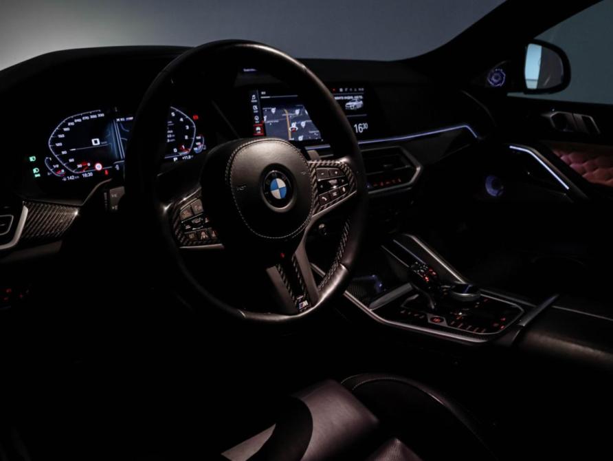 BMW X6 III (G06) Москва  - изображение 21