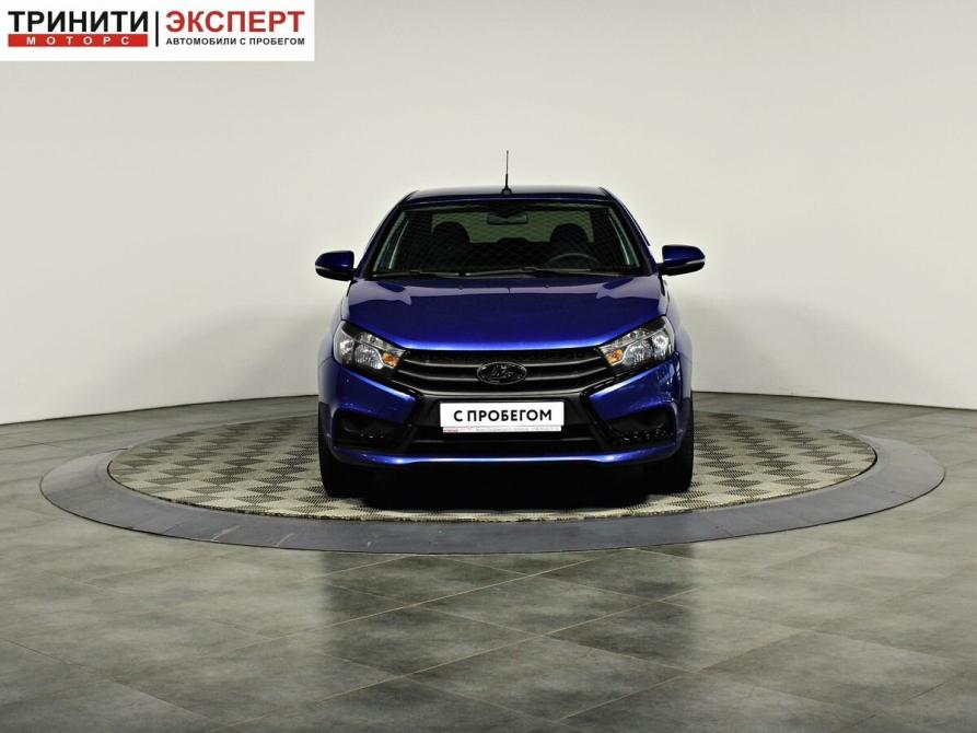 Lada (ВАЗ) Vesta I Белгород  - изображение 2