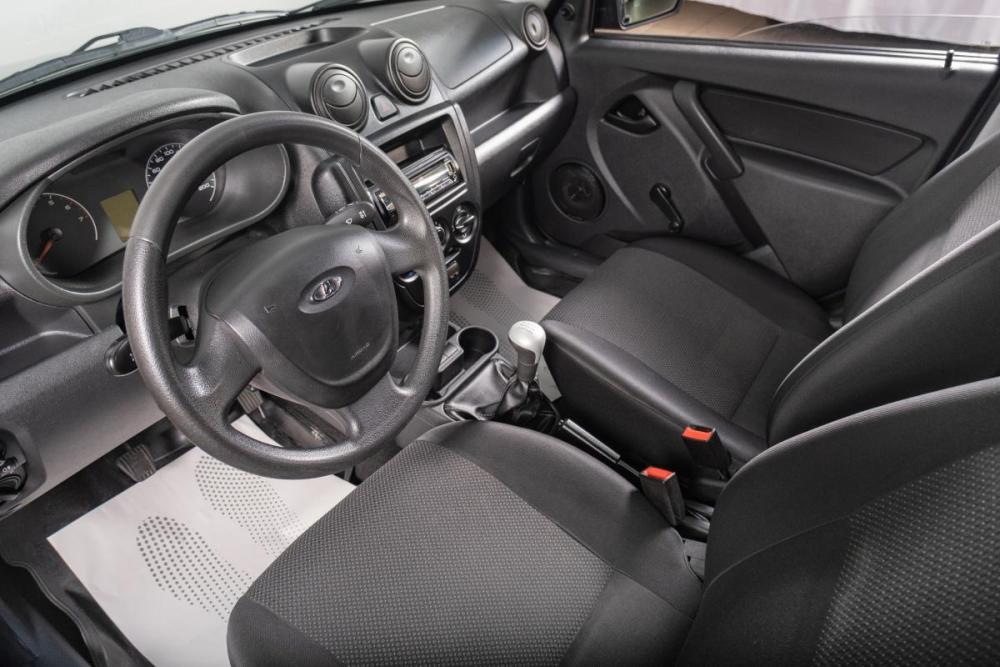 Lada (ВАЗ) Granta I Томск  - изображение 8
