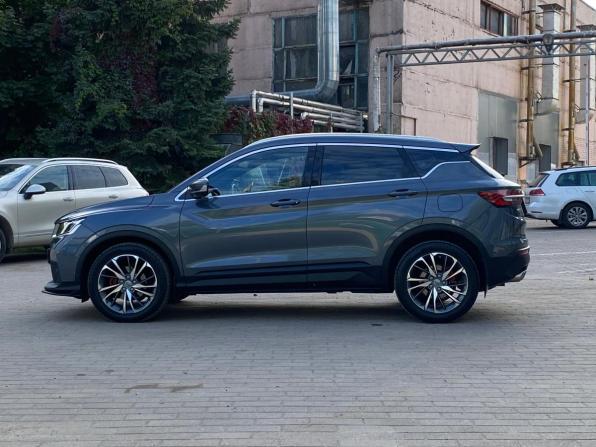 Geely Coolray I с пробегом 2021 года, цена 1 739 000 рублей, 71800 км, внедорожник, Автокод Объявления