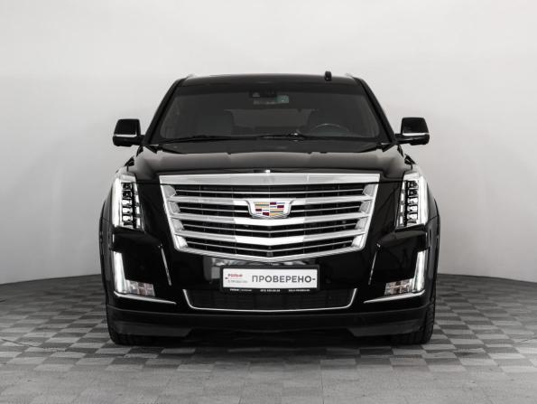 Cadillac Escalade IV с пробегом 2016 года, цена 3 499 000 рублей, 149993 км, внедорожник, Автокод Объявления