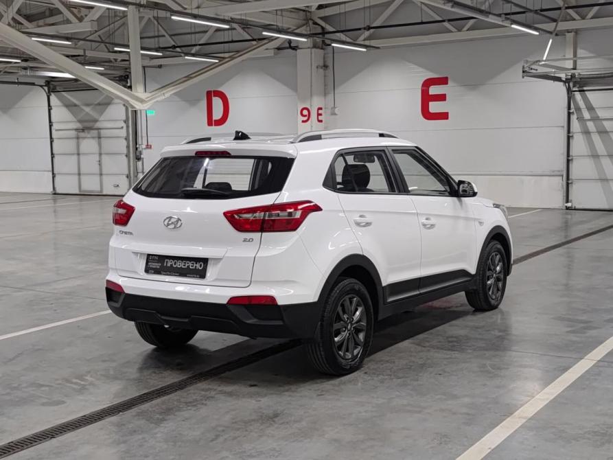 Hyundai Creta I Рестайлинг Казань  - изображение 6