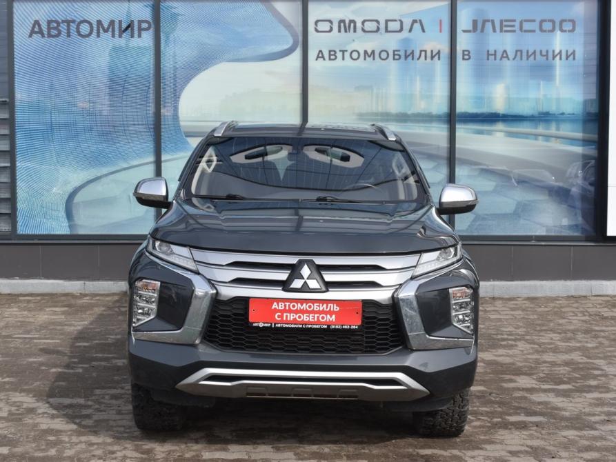 Mitsubishi Pajero Sport III Рестайлинг Архангельск  - изображение 2