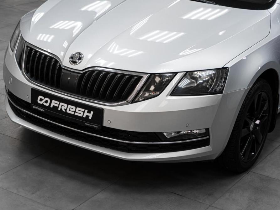 Skoda Octavia III (A7) Рестайлинг Тюмень  - изображение 6