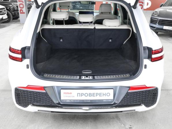 Genesis GV70 I с пробегом 2021 года, цена 4 598 000 рублей, 55095 км, внедорожник, Автокод Объявления