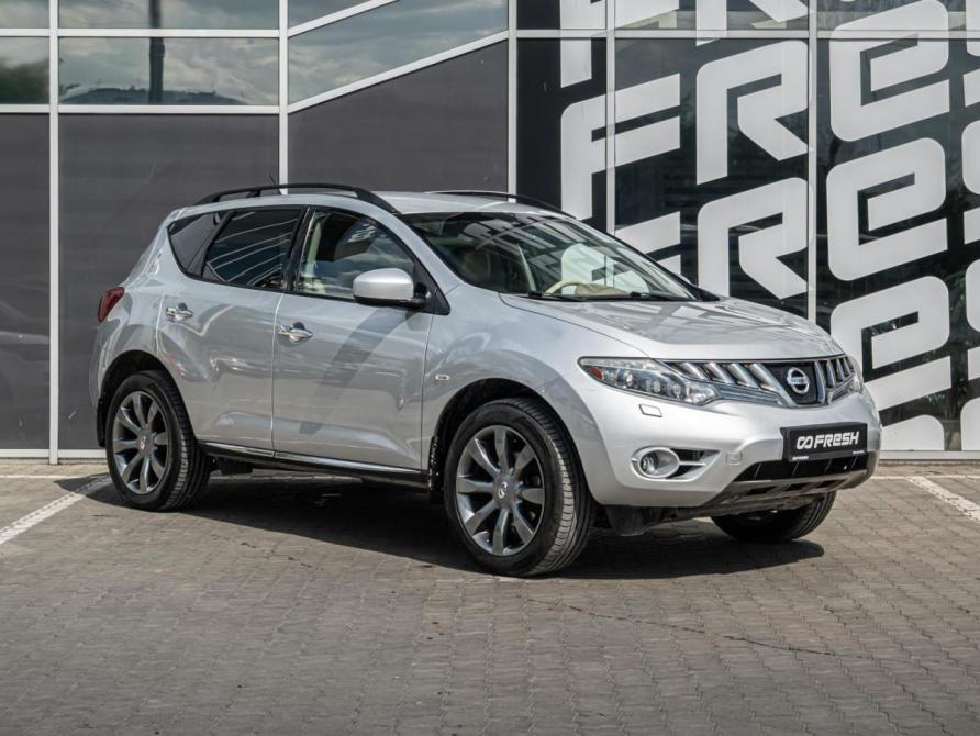 Nissan Murano II (Z51) Краснодар  - изображение 1