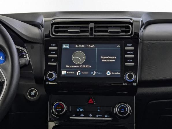 Hyundai Creta II с пробегом 2021 года, цена 2 095 000 рублей, 62073 км, внедорожник, Автокод Объявления