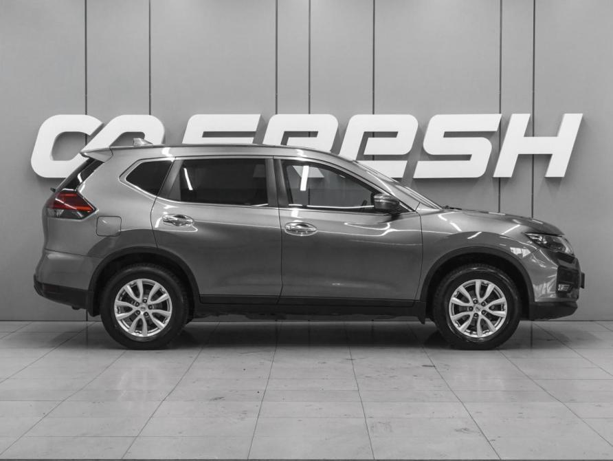 Nissan X-Trail III Рестайлинг Ростов-на-Дону  - изображение 5