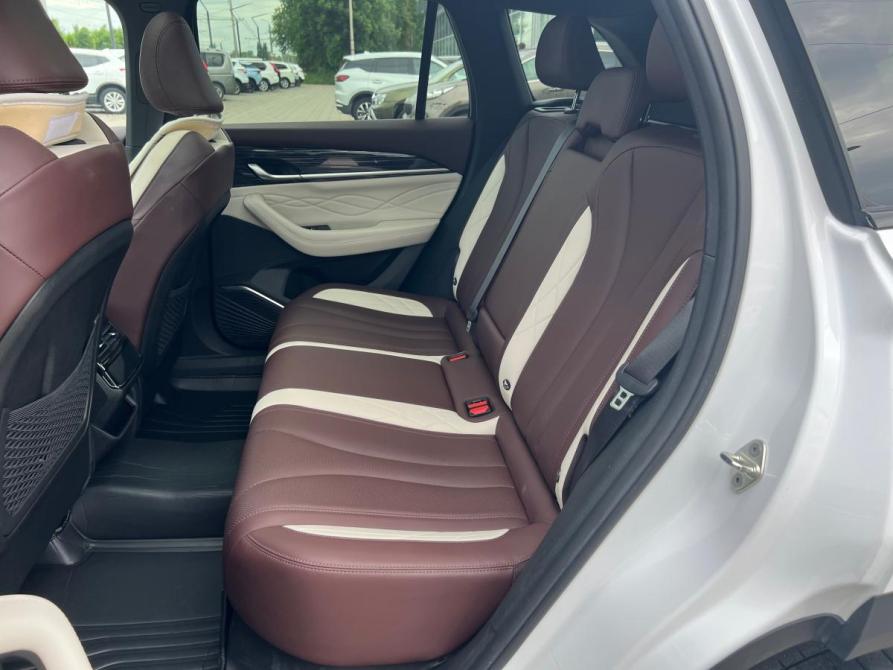 Geely Monjaro I Стерлитамак  - изображение 12