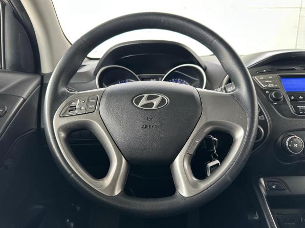 Hyundai ix35 I Рестайлинг с пробегом 2014 года, цена 1 580 000 рублей, 71449 км, внедорожник, Автокод Объявления