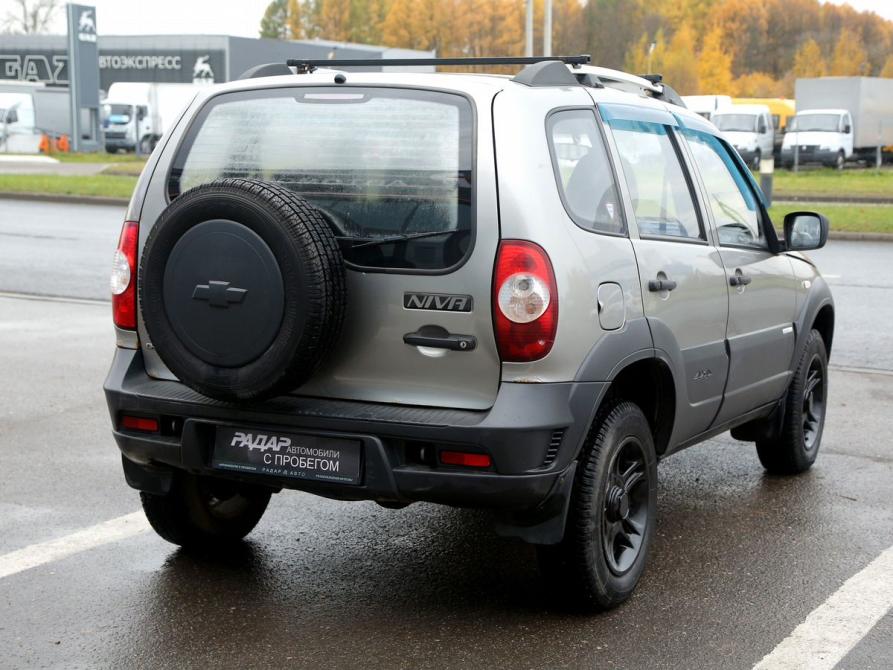 Chevrolet Niva I Рестайлинг Иваново  - изображение 6