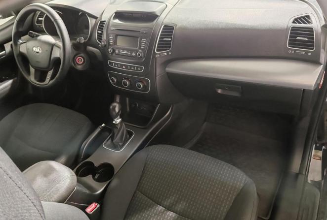 Kia Sorento II Рестайлинг с пробегом 2013 года, цена 1 390 000 рублей, 242234 км, внедорожник, Автокод Объявления