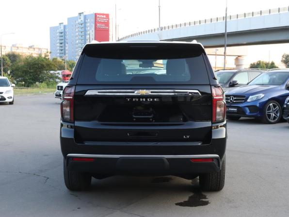 Chevrolet Tahoe V с пробегом 2023 года, цена 9 402 368 рублей, 55 км, внедорожник, Автокод Объявления