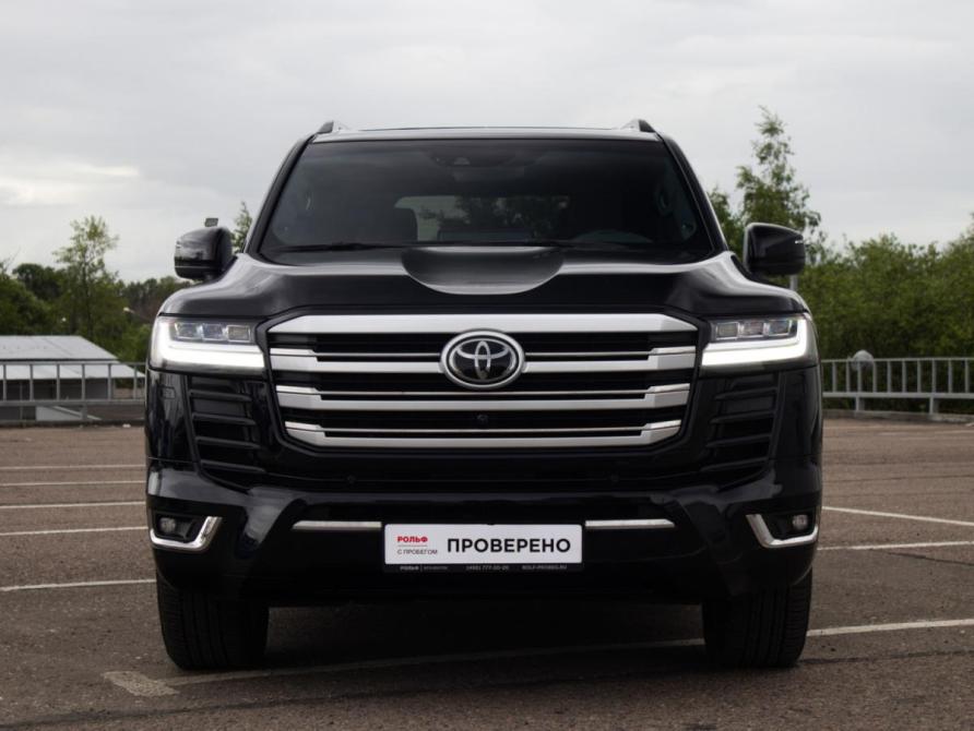 Toyota Land Cruiser 300 Series Москва  - изображение 2