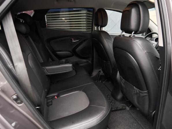 Hyundai ix35 I Рестайлинг с пробегом 2014 года, цена 1 380 000 рублей, 166555 км, внедорожник, Автокод Объявления