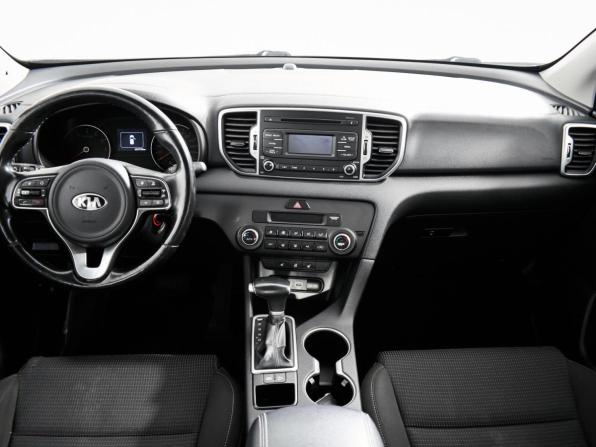 Kia Sportage IV с пробегом 2018 года, цена 1 750 000 рублей, 220000 км, внедорожник, Автокод Объявления