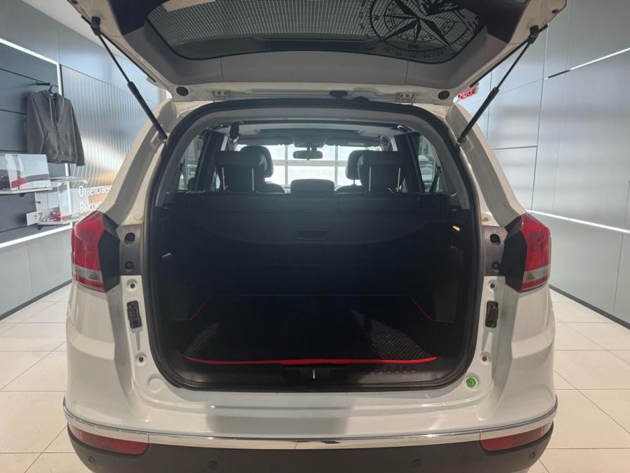 Chery Tiggo 5 I Рестайлинг Екатеринбург  - изображение 18