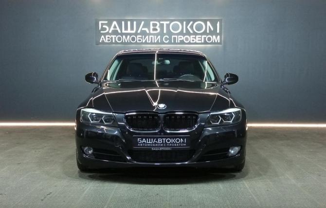 BMW 3 серии V (E90/E91/E92/E93) Рестайлинг с пробегом 2010 года, цена 1 370 000 рублей, 261982 км, седан, Автокод Объявления