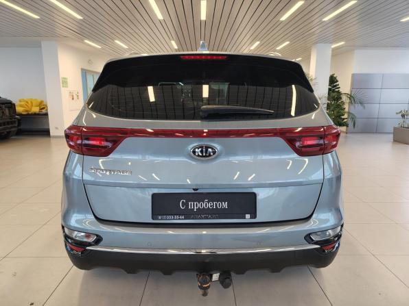 Kia Sportage IV Рестайлинг с пробегом 2021 года, цена 2 450 000 рублей, 97191 км, внедорожник, Автокод Объявления