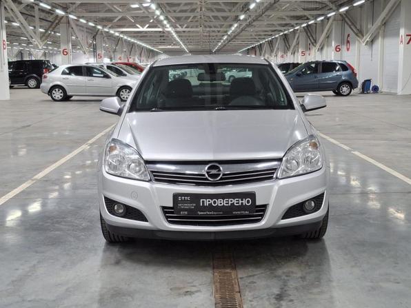 Opel Astra H Рестайлинг с пробегом 2012 года, цена 589 000 рублей, 213035 км, седан, Автокод Объявления