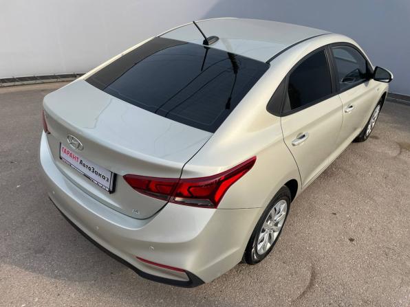 Hyundai Solaris II с пробегом 2019 года, цена 1 499 000 рублей, 74788 км, седан, Автокод Объявления