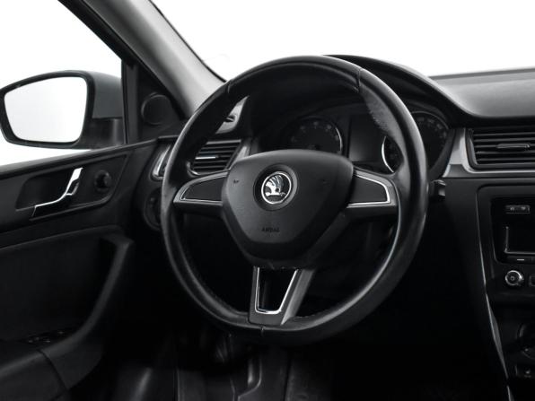 Skoda Rapid I с пробегом 2014 года, цена 659 000 рублей, 273996 км, лифтбек, Автокод Объявления