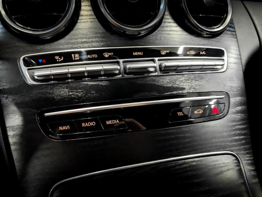 Mercedes-Benz C-Класс IV (W205) Рестайлинг Москва  - изображение 28