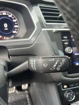 Volkswagen Tiguan II с пробегом 2018 года, цена 3 000 000 рублей, 102400 км, внедорожник, Автокод Объявления