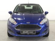 Ford Fiesta Mk6 Рестайлинг Москва  - изображение 27