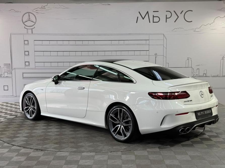 Mercedes-Benz E-Класс AMG V (W213) Рестайлинг Москва  - изображение 9