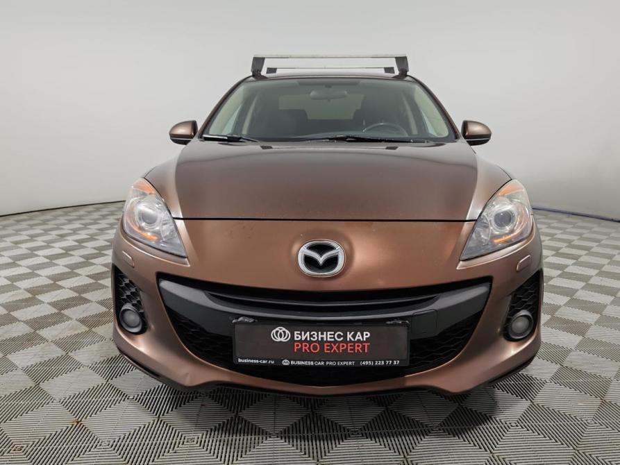 Mazda 3 II (BL) Рестайлинг Москва  - изображение 2