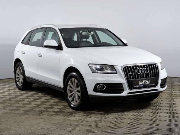 Audi Q5 I (8R) Рестайлинг с пробегом 2016 года, цена 1 899 000 рублей, 173627 км, внедорожник, Автокод Объявления