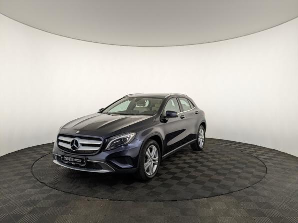 Mercedes-Benz GLA I (X156)