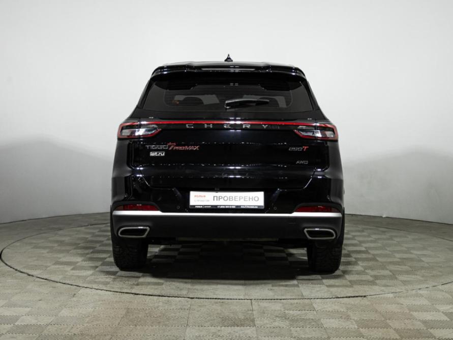 Chery Tiggo 7 Pro Max I Рестайлинг Санкт-Петербург  - изображение 6