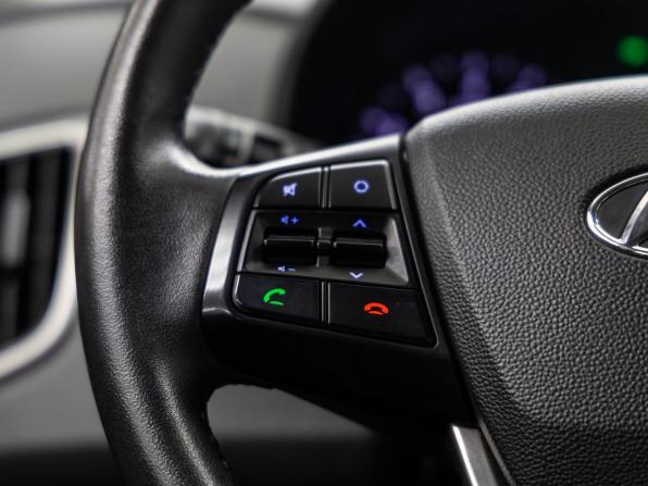 Hyundai Creta I Рестайлинг с пробегом 2021 года, цена 1 898 000 рублей, 90788 км, внедорожник, Автокод Объявления