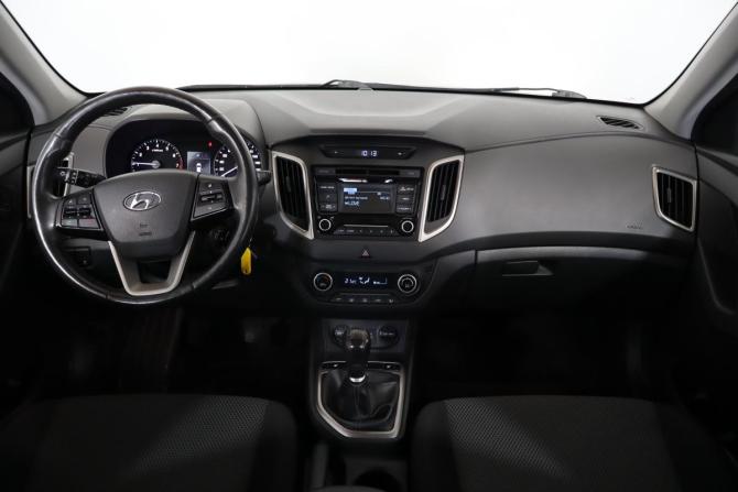 Hyundai Creta I с пробегом 2019 года, цена 1 449 000 рублей, 142000 км, внедорожник, Автокод Объявления