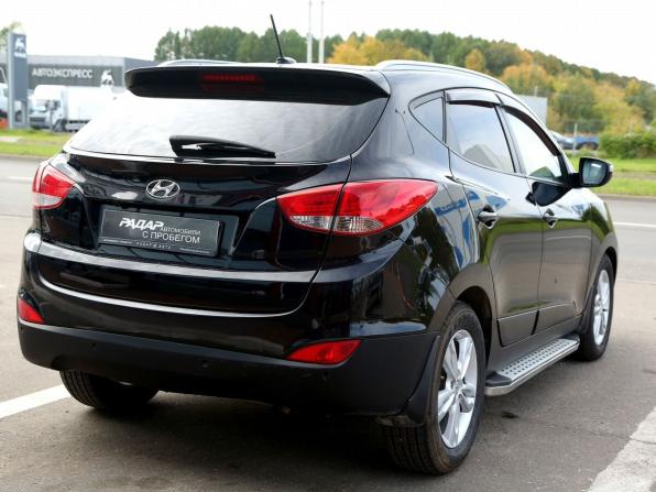 Hyundai ix35 I с пробегом 2013 года, цена 1 397 000 рублей, 120000 км, внедорожник, Автокод Объявления