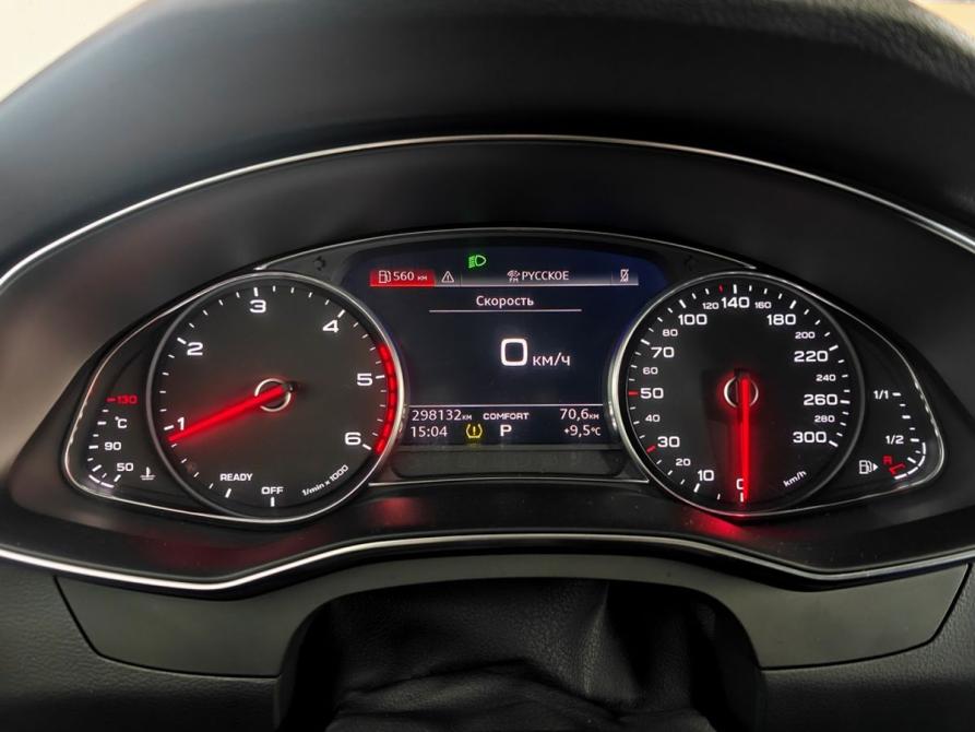Audi A6 V (C8) Москва  - изображение 17