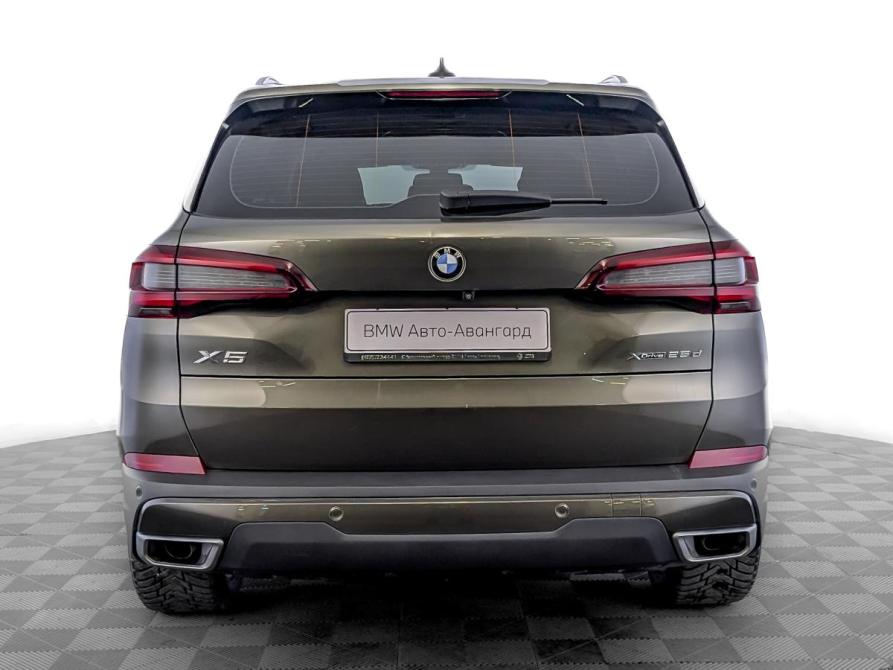 BMW X5 IV (G05/G18) Москва  - изображение 7