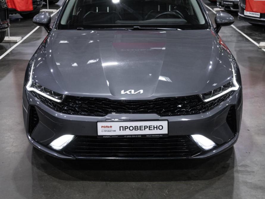Kia K5 III Санкт-Петербург  - изображение 4