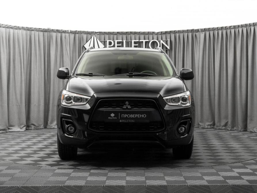 Mitsubishi ASX I Рестайлинг Москва  - изображение 3