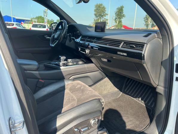 Audi Q7 II (4M) с пробегом 2015 года, цена 3 329 000 рублей, 231170 км, внедорожник, Автокод Объявления