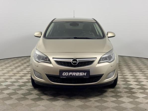 Opel Astra J с пробегом 2011 года, цена 649 900 рублей, 210633 км, хэтчбек, Автокод Объявления