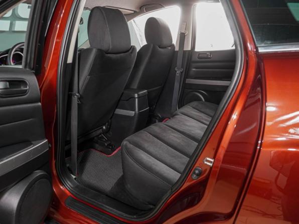 Mazda CX-7 I Рестайлинг с пробегом 2011 года, цена 1 099 000 рублей, 132276 км, внедорожник, Автокод Объявления