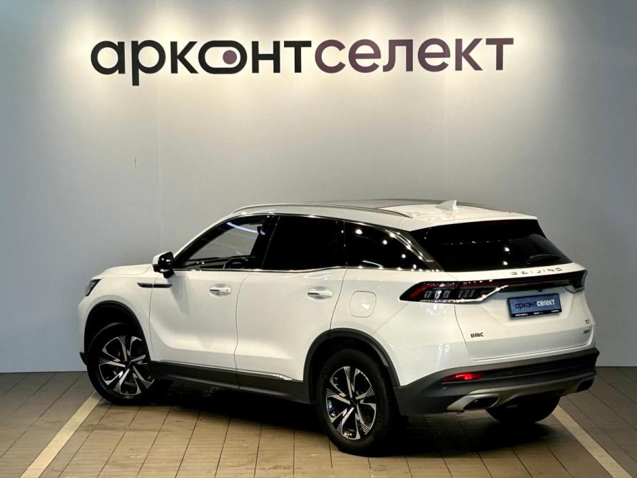BAIC X7 I Краснодар  - изображение 4
